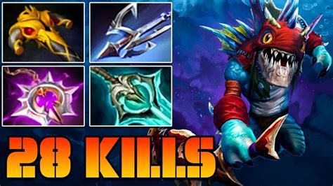 d2pt slark|The best Slark build in Dota 2 .
